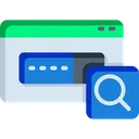 Free Web Search  Icon