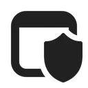 Free Web Security  Icon