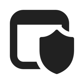 Free Web Security  Icon