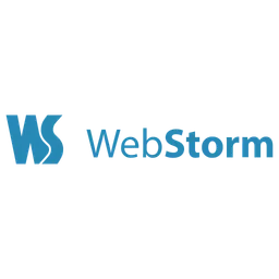 Free Web Storm Logo Icon