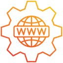 Free Webwartung Symbol