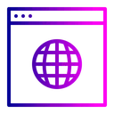 Free Web Analyse Optimierung Symbol