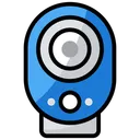 Free Webcam Digital Cam Web Camera Icon