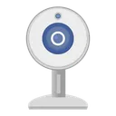 Free Webcam Camera Computer Icon