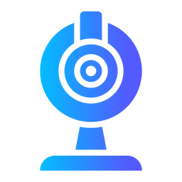 Free Webcam  Icon