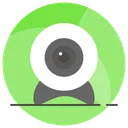 Free Webcam Camera Device Icône