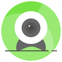 Free Webcam  Icon