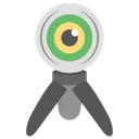 Free Webcam Camera Computer Camera Icon