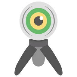 Free Webcam  Icon