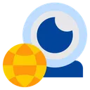 Free Webcam Camera Computer Icon