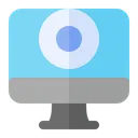 Free Webcam  Icon