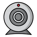 Free Webcam  Icon