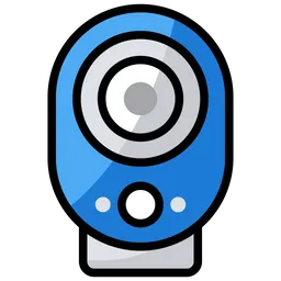 Free Webcam  Icon