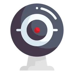 Free Webcam  Icon