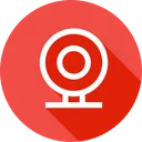 Free Webcam Web Camera Icon