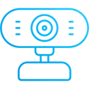Free Webcam Camera Device Icon