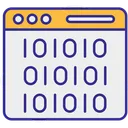 Free Webcode Kodierung Programmierung Icon