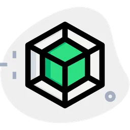 Free Webpack Logo Ícone