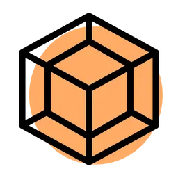 Free Webpack Logo Ícone