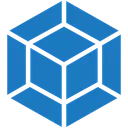 Free Webpack Plain Icon
