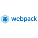 Free Webpack Original Wordmark Icon
