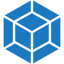 Free Webpack Plain Icon