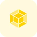 Free Webpack Technology Logo Social Media Logo Icon