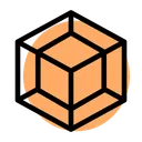 Free Webpack Technology Logo Social Media Logo Icon