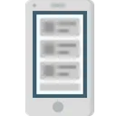 Free Webpage Mobile Photo Icon