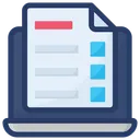 Free Webpage Web Analytics Online Statistics Icon