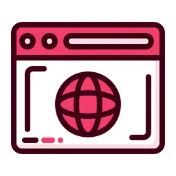 Free Webpage  Icon