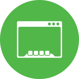 Free Webpage  Icon