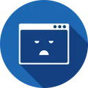 Free Webpage Window Application Icon