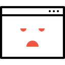 Free Webpage Window Application Icon