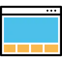 Free Webpage Window Page Icon