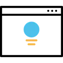 Free Webpage Window Page Icon
