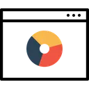 Free Webpage Window Gauge Icon