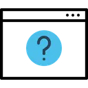Free Webpage Window Application Icon