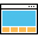 Free Webpage Window Page Icon