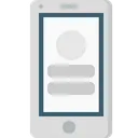 Free Webpage Mobile App Icon