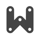 Free Webplattform Symbol