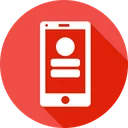 Free Webseite Mobil App Icon