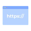 Free Website Https Cloud Internet Icon