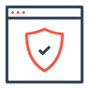 Free Website Security Secure Icon