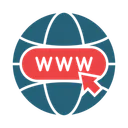 Free Website Web Webpage Icon