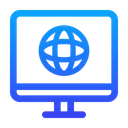 Free Website Web Webpage Icon