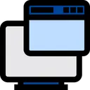 Free Website Web Page Network Icon