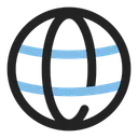 Free Website  Icon