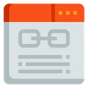 Free Page Link Html Icon