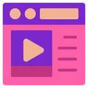 Free Website Online Marketing Icon